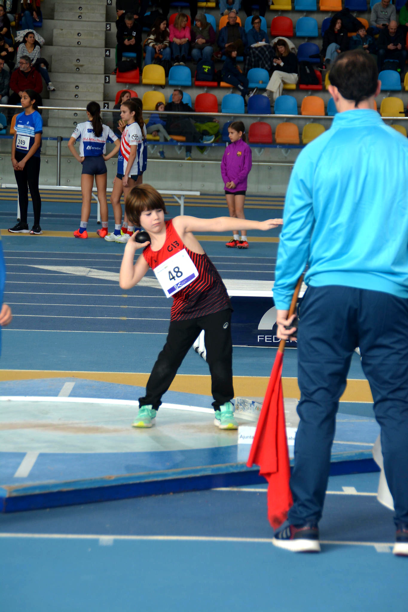 Club Atletisme Badalona - Escola